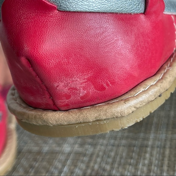 Mexican Huraches Sandals Multicolor Womens size 3 - Picture 15 of 17